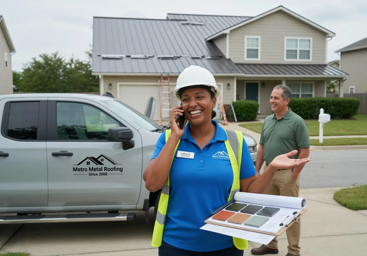 Metal Roofing Installation Cushman, AR FAQs
